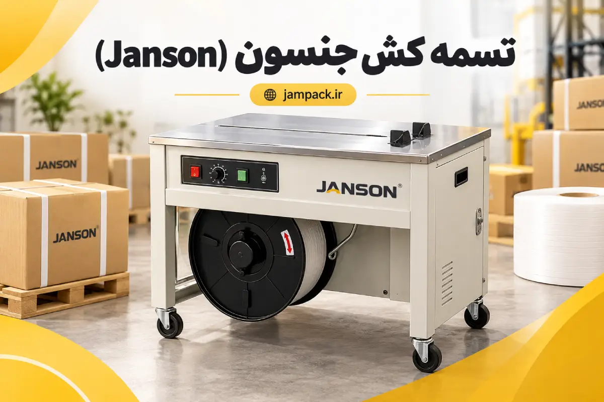 تسمه کش جنسون Janson